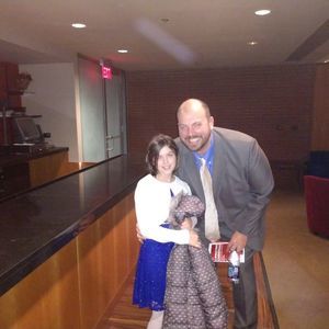 Meet your Posher, Darren